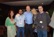 The NHF UK Team - AV5 - May 2014