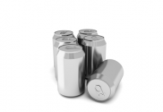 "Aluminum Drink Cans" by David Castillo Dominici
