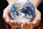 "World In Fire" by Danilo Rizzuti