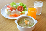 "Healthy Breakfast Meal" by rakratchada torsap